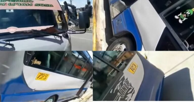 Secuestran unidad del transporte de la ruta Carrizal - Anillo Periférico en TGU