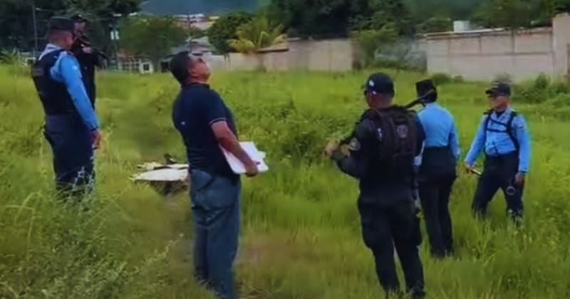 Encuentran persona muerta en Juticalpa, Olancho