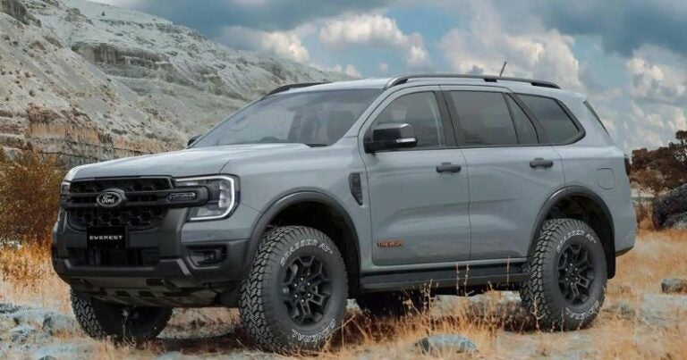 Ford Everest 2024, un todoterreno para aventuras familiares