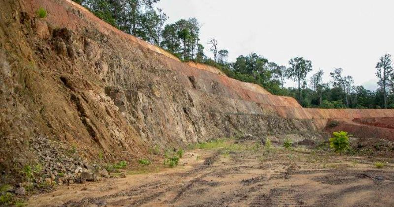 Presentan requerimiento fiscal por daños ambientales en Parque Nacional