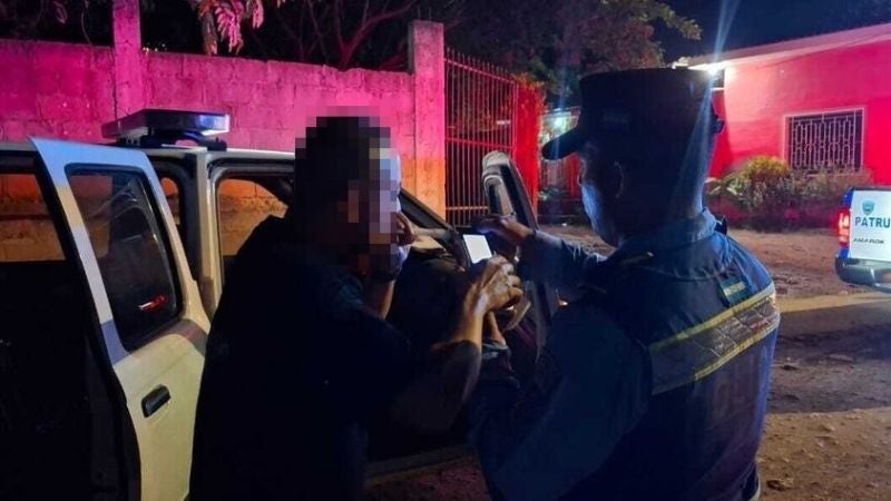 Implemnetan operativos para evitar accidentes viales en SPS