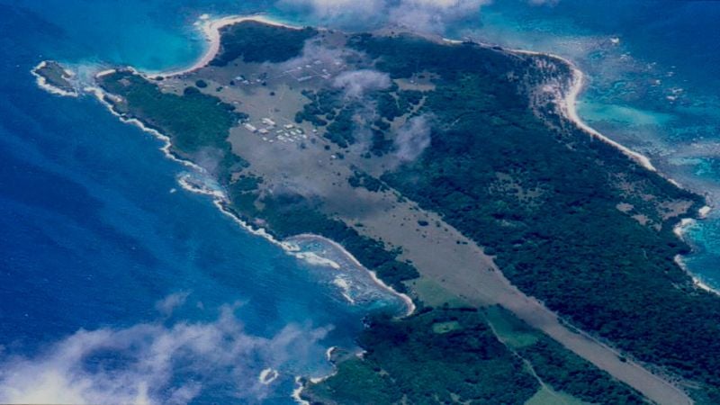 Isla del Cisne