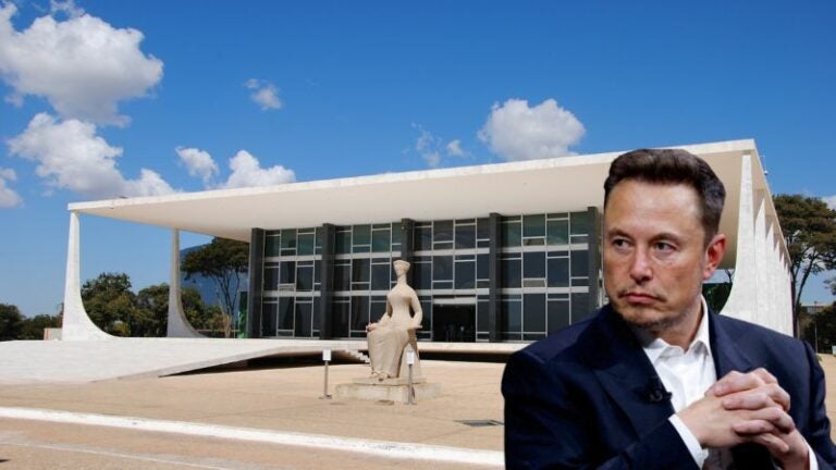 Juez brasileño ordena pago de USD 3 millones a empresas de Musk tras bloqueo de X