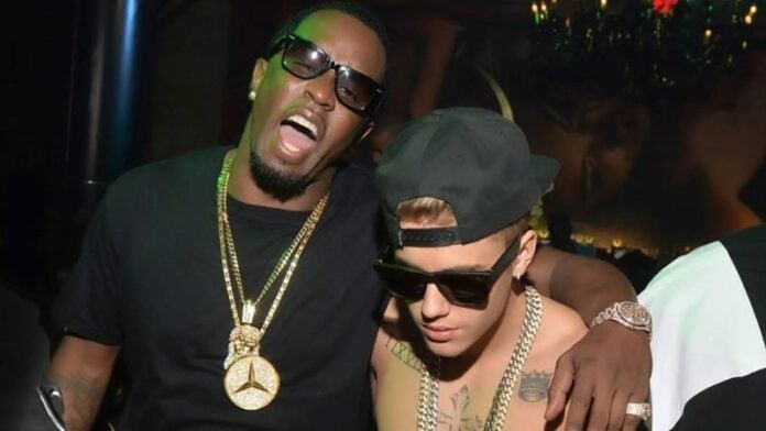 Justin Bieber y Diddy