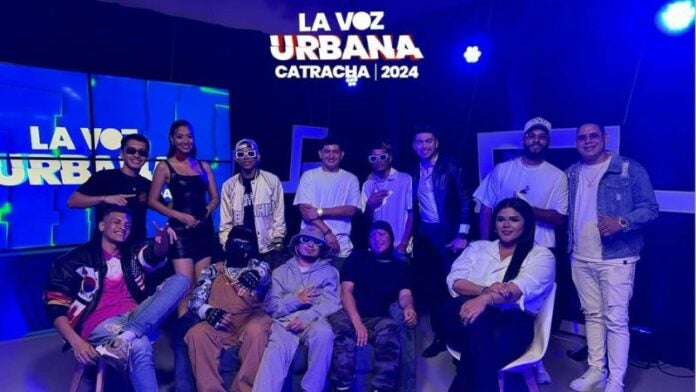 La Voz Urbana catracha