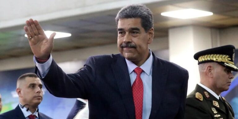 EEUU amenaza a Maduro actas electorales