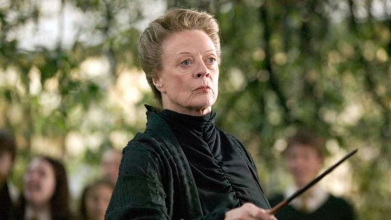 Maggie Smith 