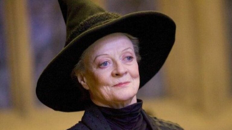 Maggie Smith