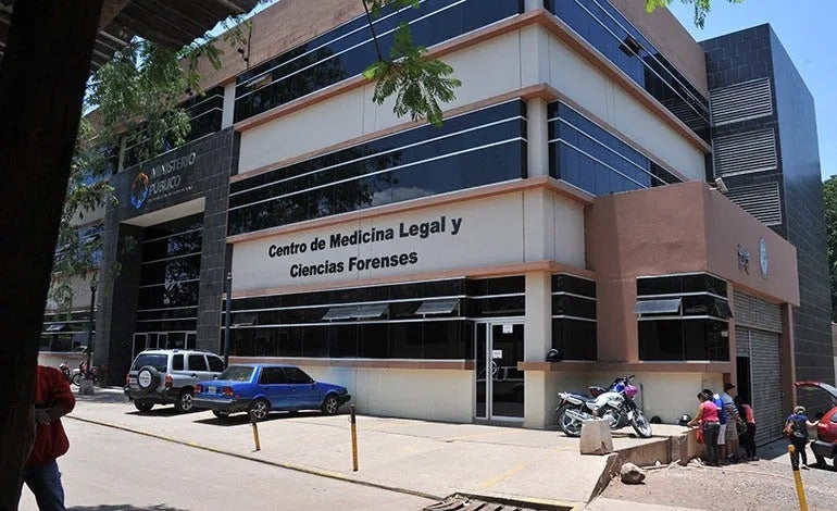 Colgado de un árbol hallan muerto a hombre en TGU