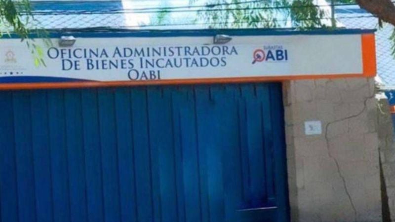 OABI denuncia red de saqueadores de bienes del Estado