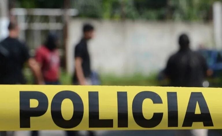 Acribillan a mujer en Olancho