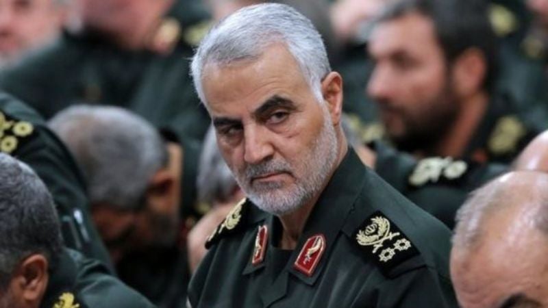 Qasem Soleimani,