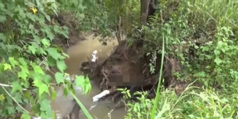 En una quebrada de Soroguara hallan cuerpo en estado de descomposición