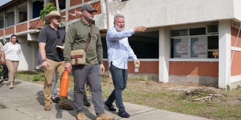 Embajada de USA y Municipalidad SPS reactivarán instituto técnico para 700 alumnos