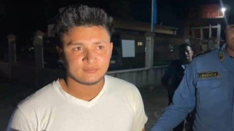 Hondureño confiesa que asesinó a hombre que enamoraba a su mujer