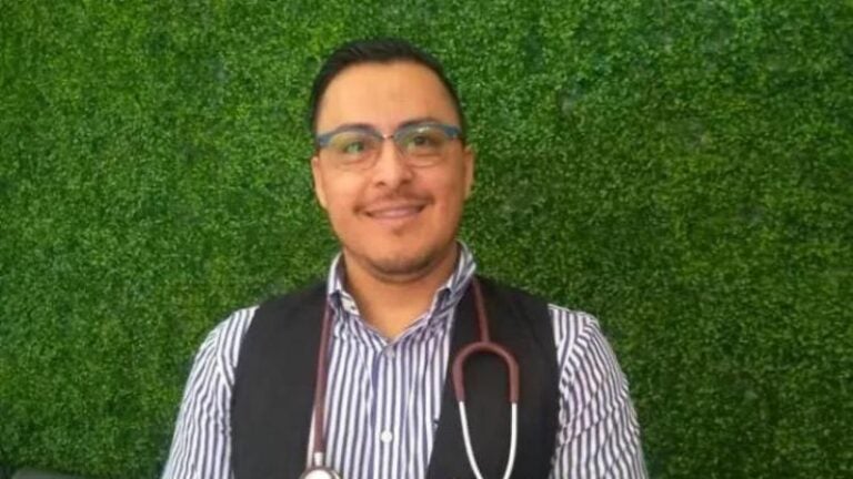 Médico del Toráx denuncia a ministra de salud