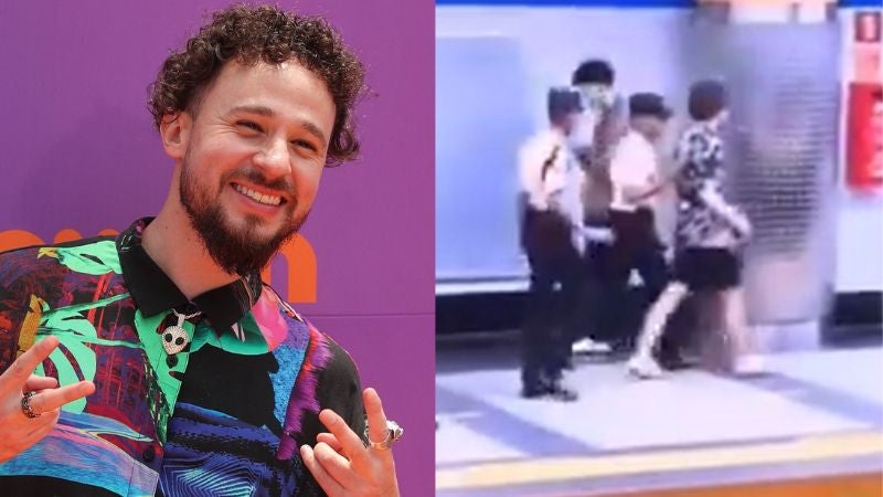 Detienen a Luisito Comunica en República Dominicana