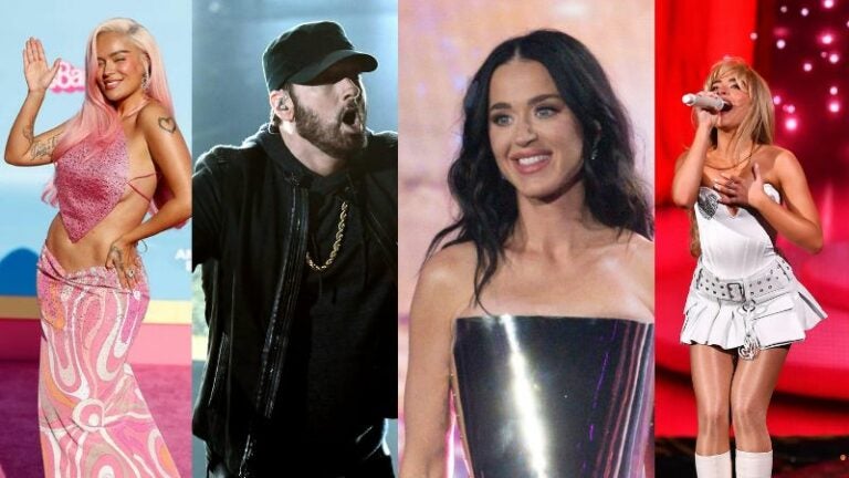 Artistas que se presentarán en los VMAs 2024