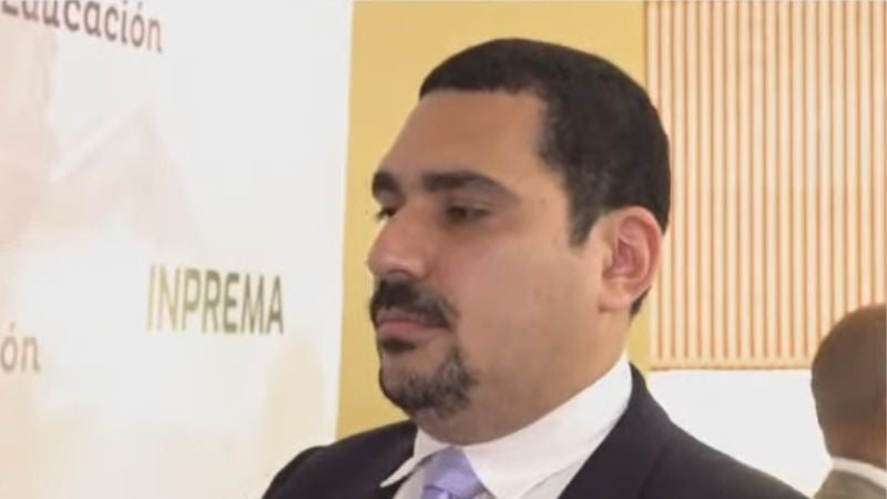 Héctor Díaz cambios reformas Inprema