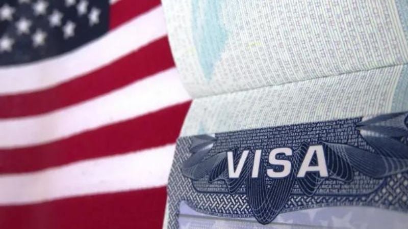 Embajada de los Estados Unidos nuevo sistema visas