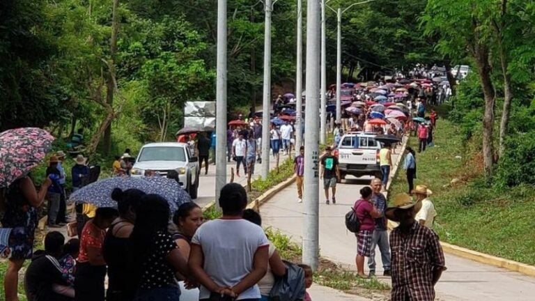 Dan último adiós a vícitimas del Lago de Yojoa