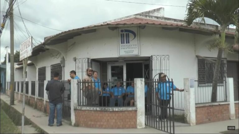 Obtienen condena por actos irregulares en el IP de Siguatepeque