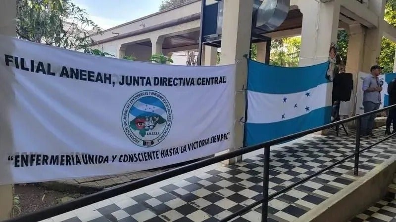 Enfermeras auxiliares no descartan retomar asambleas por incumplimiento de pago