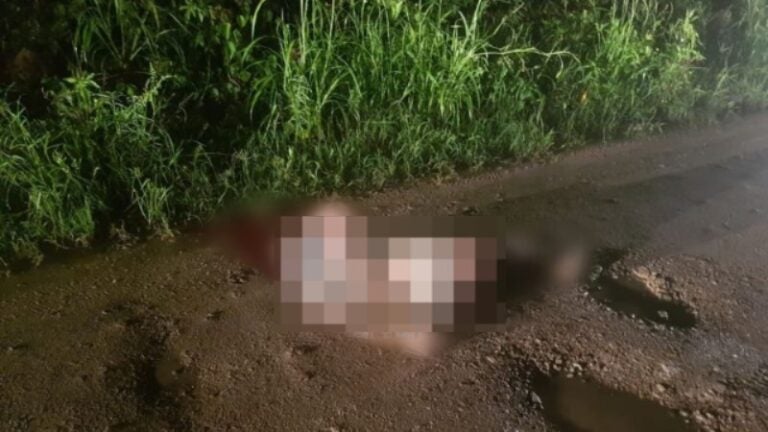 Asesinan a dos sujetos en Tocoa; encuentran a uno atado de pies y manos