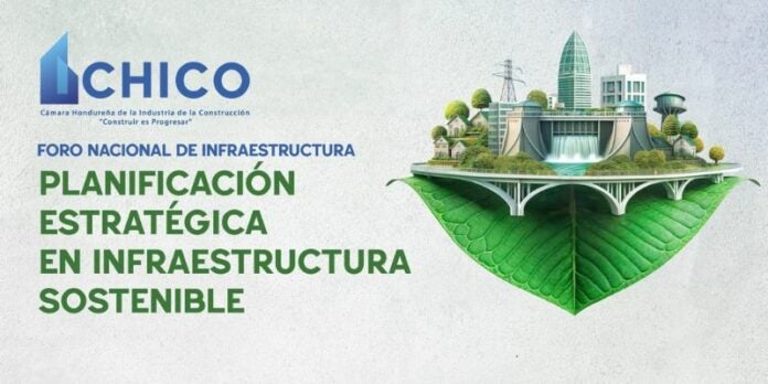 Anuncian foro nacional de planificación y estrategia e infraestructura sostenible