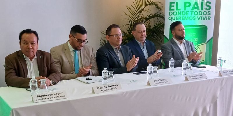 Anuncian foro nacional de planificación y estrategia e infraestructura sostenible