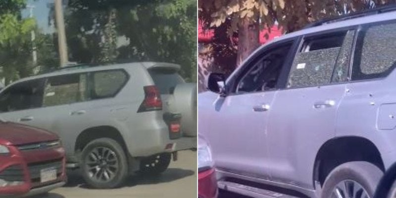 atentan contra dueño de autolote