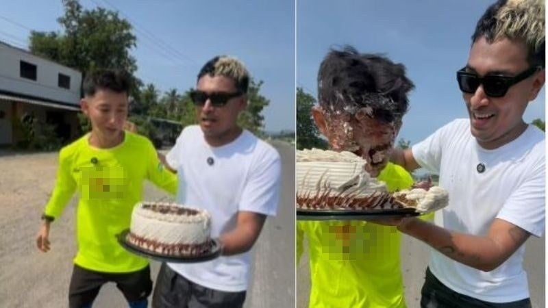 Shin Fujiyama cumple 41 años y este fue su inesperado regalo