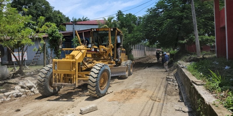 Pavimentación 