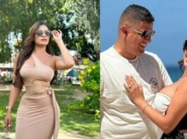 Alejandra Rubio revela con cuántos novios estuvo antes de conocer a Thompson