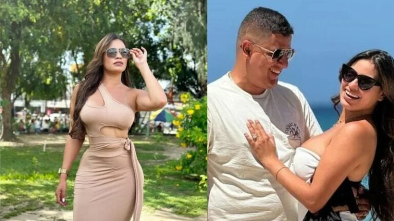 Alejandra Rubio revela con cuántos novios estuvo antes de conocer a Thompson