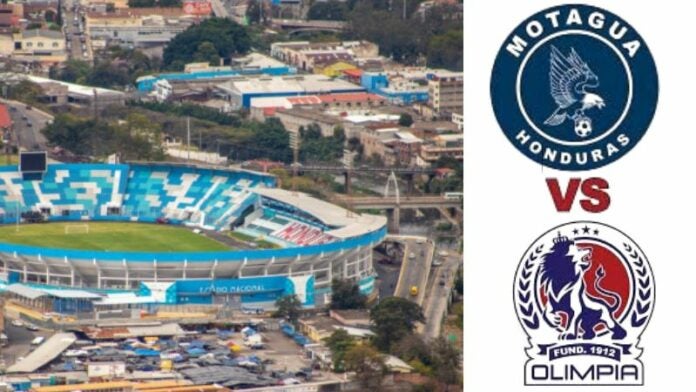 Estas son las calles que estarán cerradas por el clásico Motagua vs Olimpia