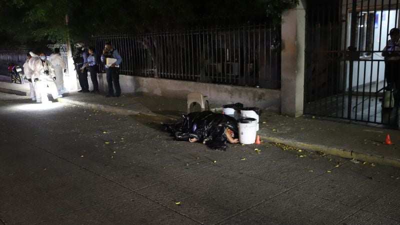 Identifican a vendedora que murió en la zona de Toncontín, TGU