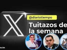 TUITAZOS | ¿Qué dijeron Xiomara Castro, Tomás Zambrano y Mel Zelaya