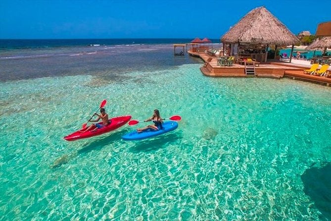 Playa de Roatán 