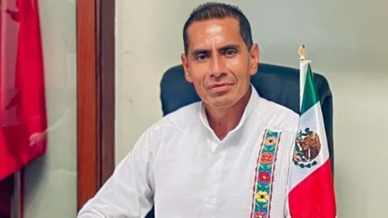 Alcalde de México 