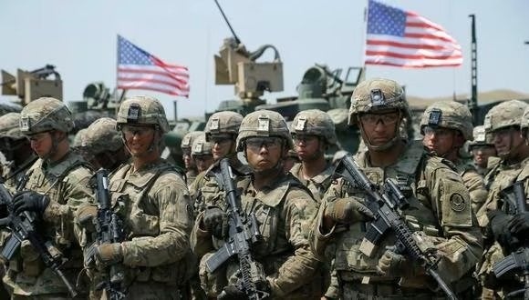 Hondureña destaca en el Army de Estados Unidos sirviendo 30 años