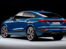 Audi Q6 Sportback e-tron y SQ6 Sportback e-tron