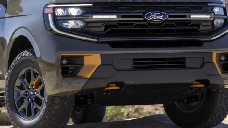 Ford presenta su nuevo SUV de la gama Expedition