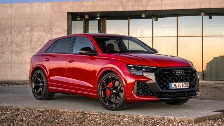 Este es el auto a gasolina más poderoso en la historia de Audi