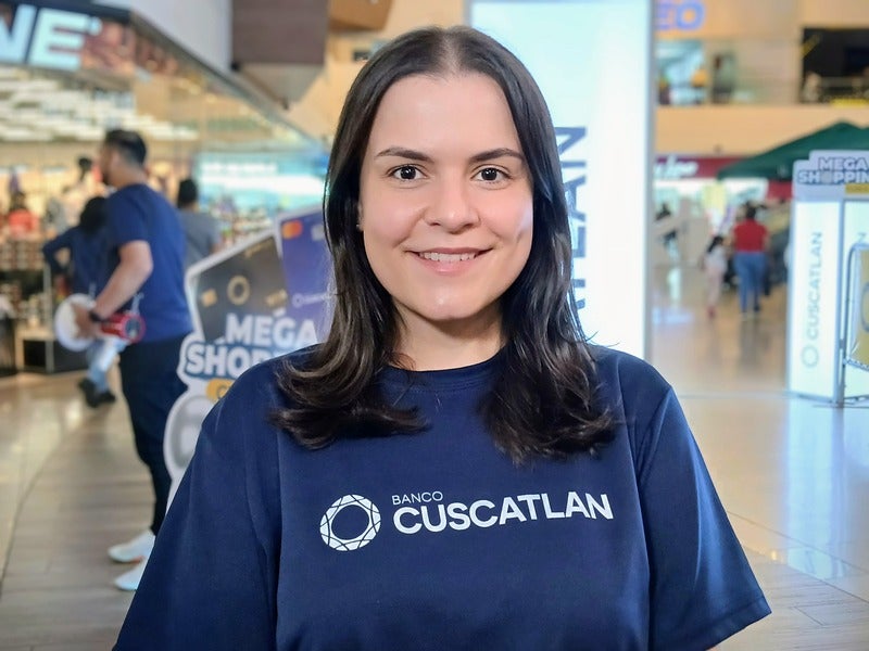 Los 2 primeros ganadores de Megashoping Cuscatlán