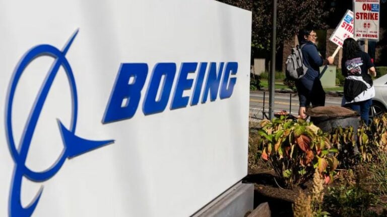 Boeing