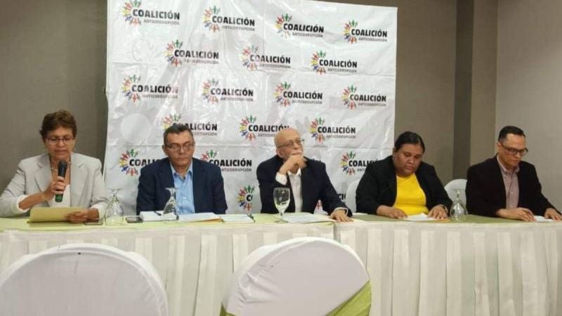 Coalición Anticorrupción