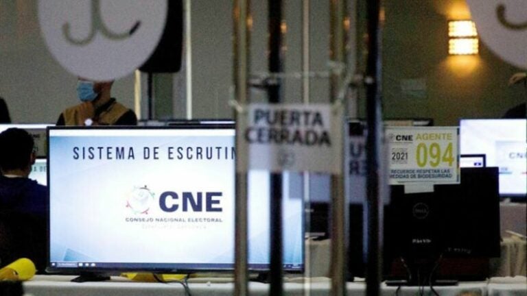 CNE aprueba condiciones para TREP