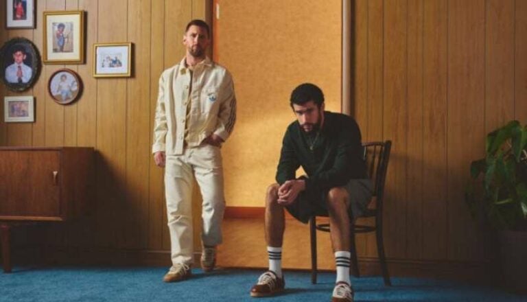 Bad Bunny y Lionel Messi lanzan colaboración con Adidas