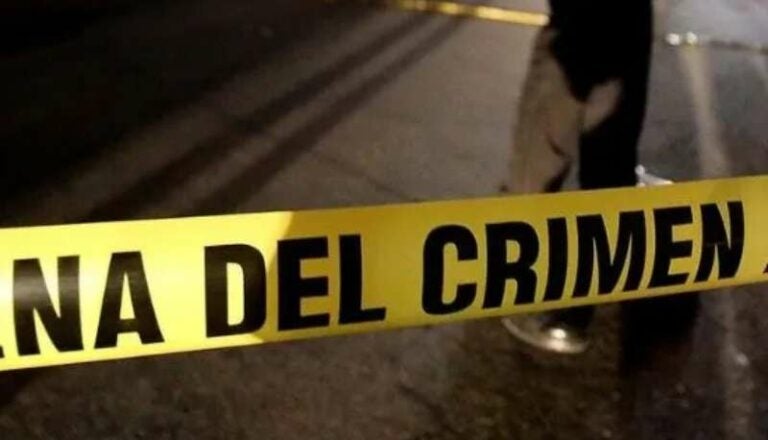 A machetazos ultiman a hombre en Olanchito, Yoro